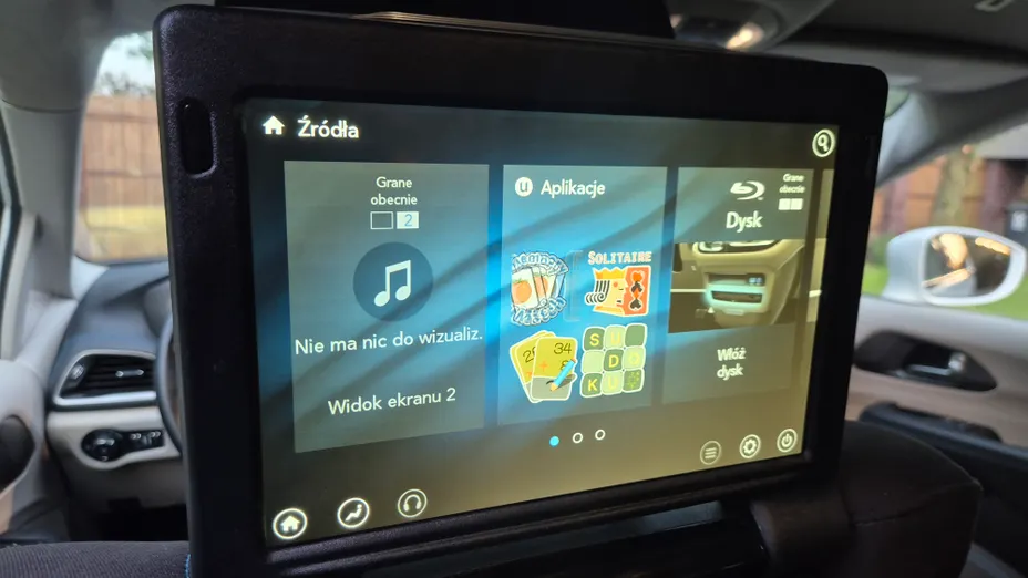 CHRYSLER Pacifica Pacifica 3.5