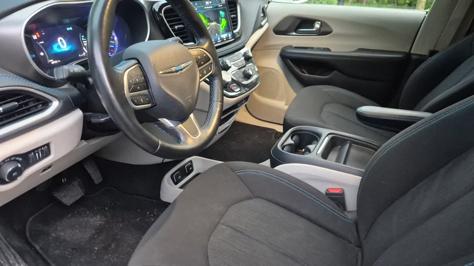 CHRYSLER Pacifica Pacifica 3.5