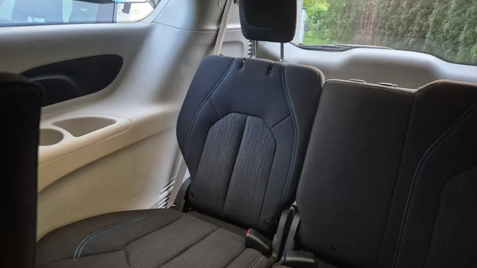 CHRYSLER Pacifica Pacifica 3.5