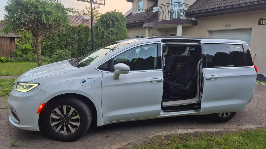 CHRYSLER Pacifica Pacifica 3.5