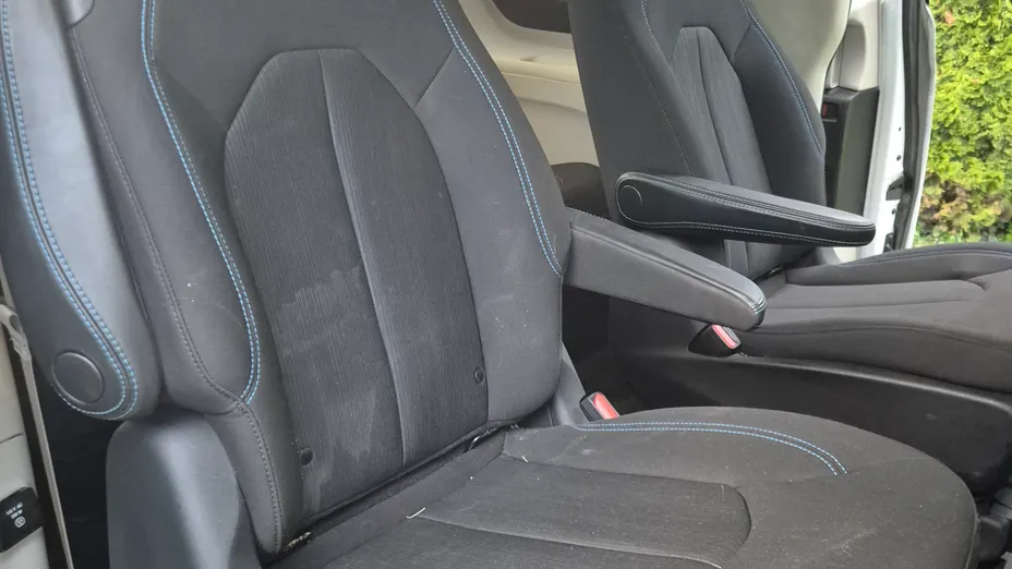 CHRYSLER Pacifica Pacifica 3.5