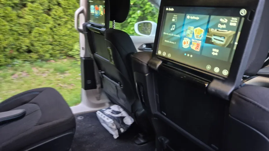 CHRYSLER Pacifica Pacifica 3.5