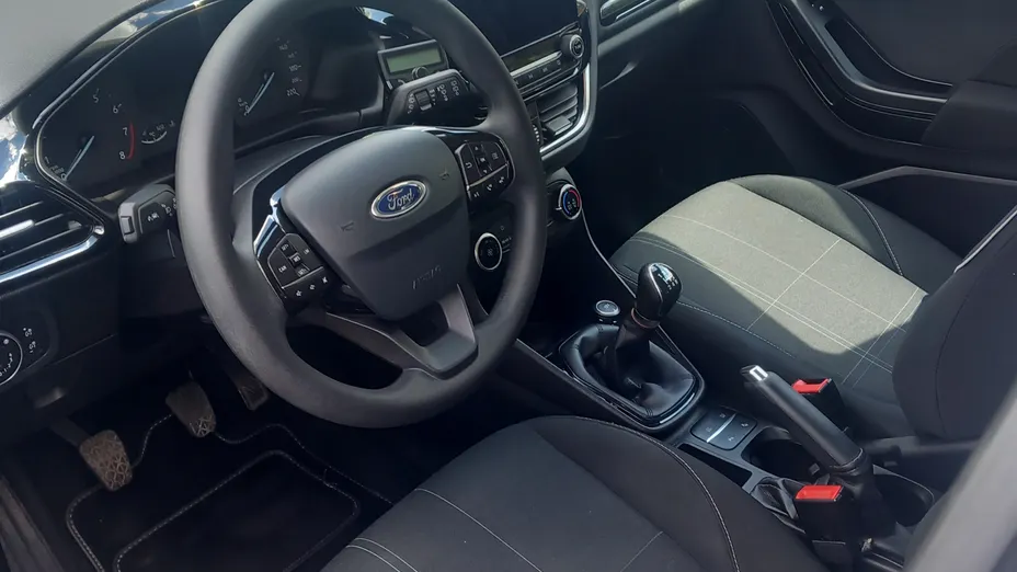 FORD Fiesta Fiesta 1.0