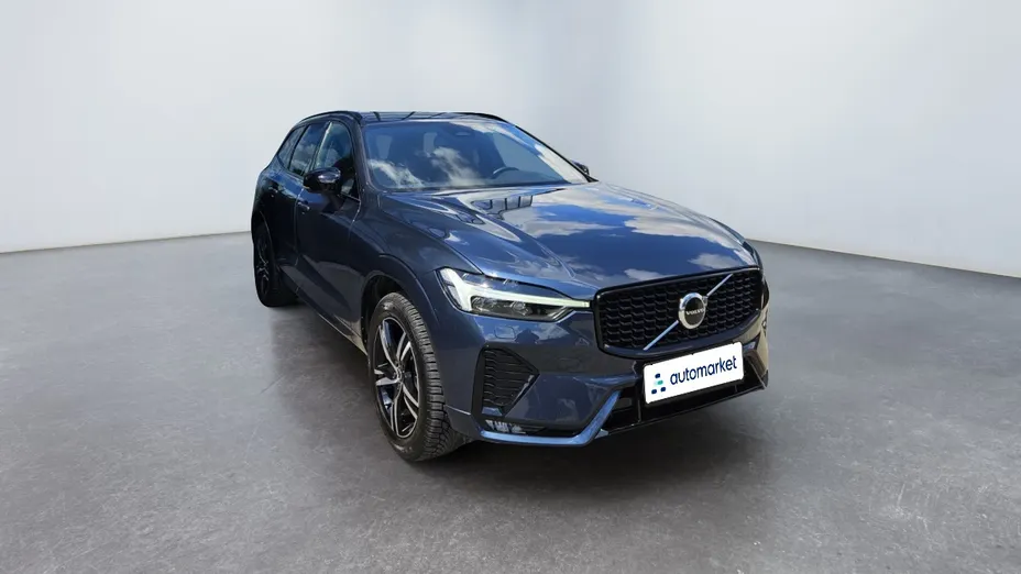 VOLVO XC60 XC60 B5 D AWD R-Design aut
