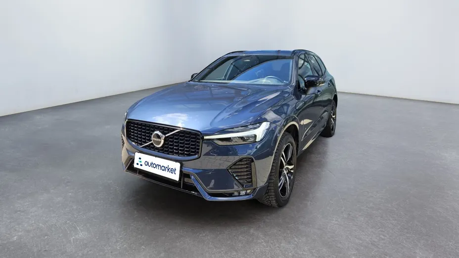 VOLVO XC60 XC60 B5 D AWD R-Design aut