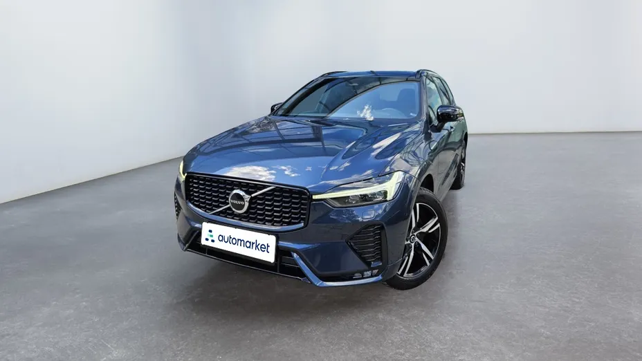 VOLVO XC60 XC60 B5 D AWD R-Design aut