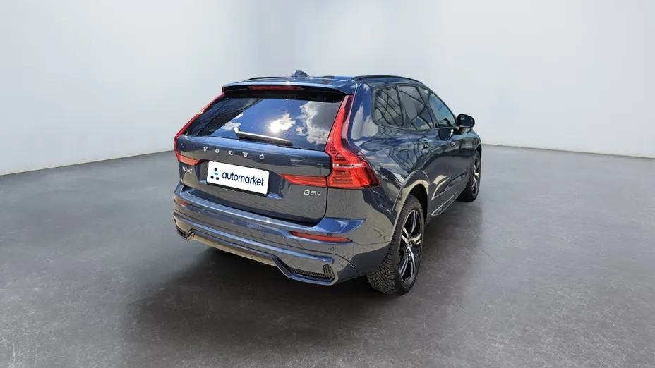 VOLVO XC60 XC60 B5 D AWD R-Design aut
