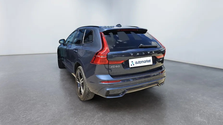 VOLVO XC60 XC60 B5 D AWD R-Design aut