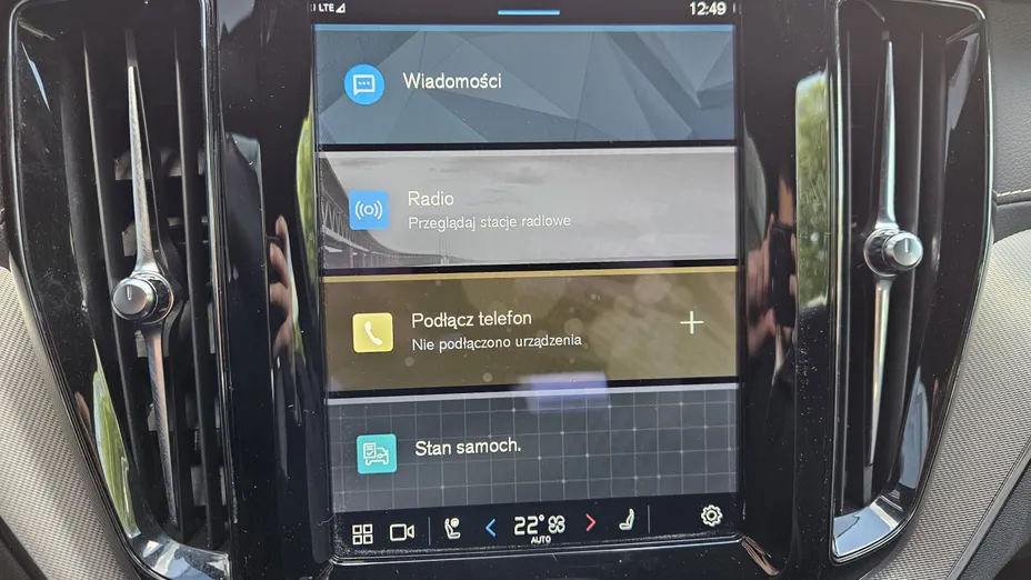 VOLVO XC60 XC60 B5 D AWD R-Design aut