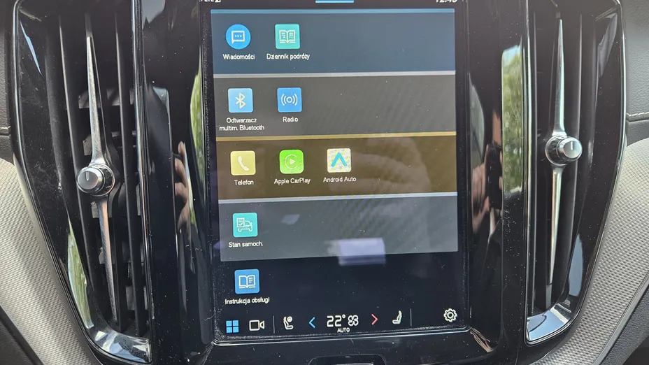 VOLVO XC60 XC60 B5 D AWD R-Design aut