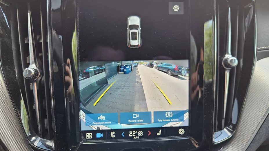 VOLVO XC60 XC60 B5 D AWD R-Design aut