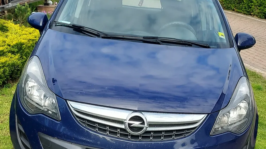 OPEL Corsa Corsa 1.2 16V NJoy