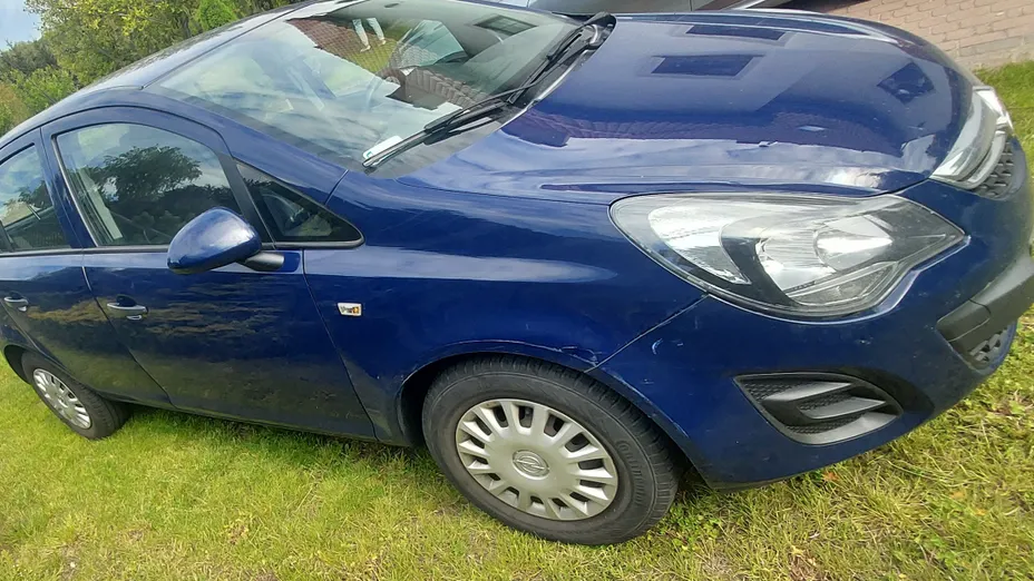OPEL Corsa Corsa 1.2 16V NJoy