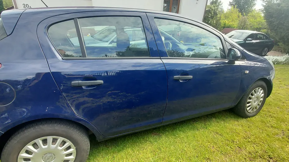 OPEL Corsa Corsa 1.2 16V NJoy