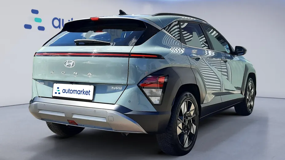 HYUNDAI Kona Kona 1.6 GDI Hybrid Executive DCT