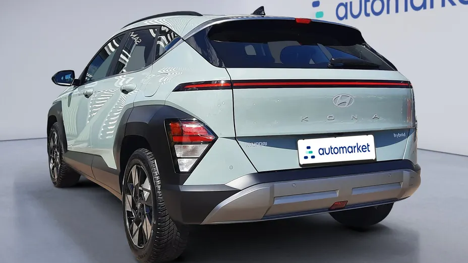 HYUNDAI Kona Kona 1.6 GDI Hybrid Executive DCT