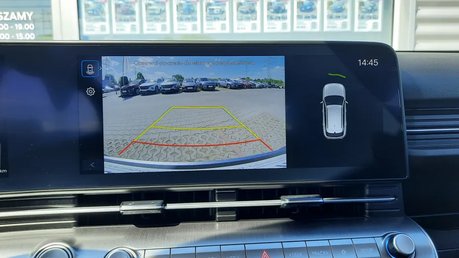 HYUNDAI Kona Kona 1.6 GDI Hybrid Executive DCT