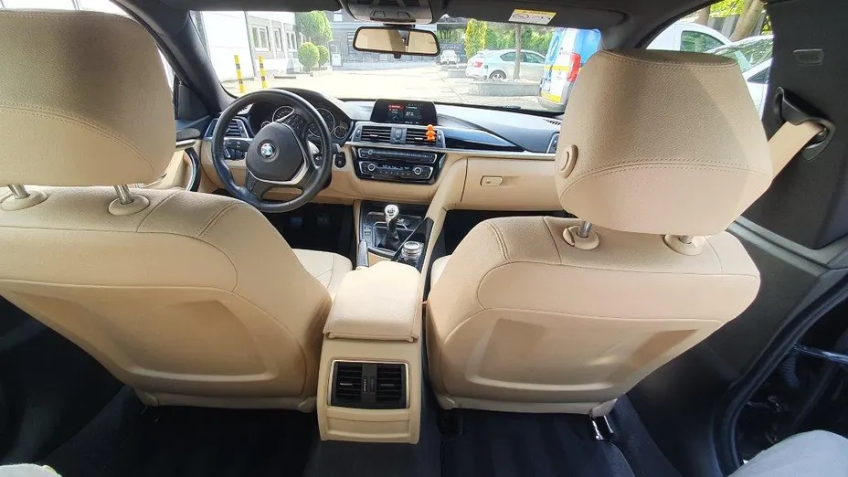 BMW Seria 4 418d Luxury Line
