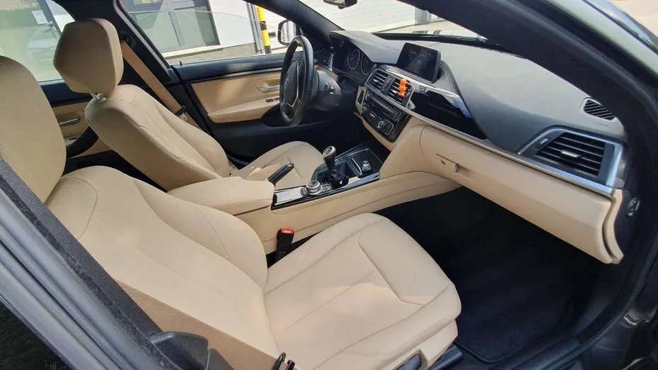 BMW Seria 4 418d Luxury Line