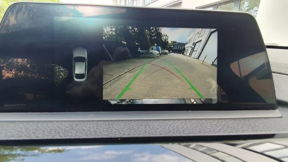 BMW Seria 4 418d Luxury Line