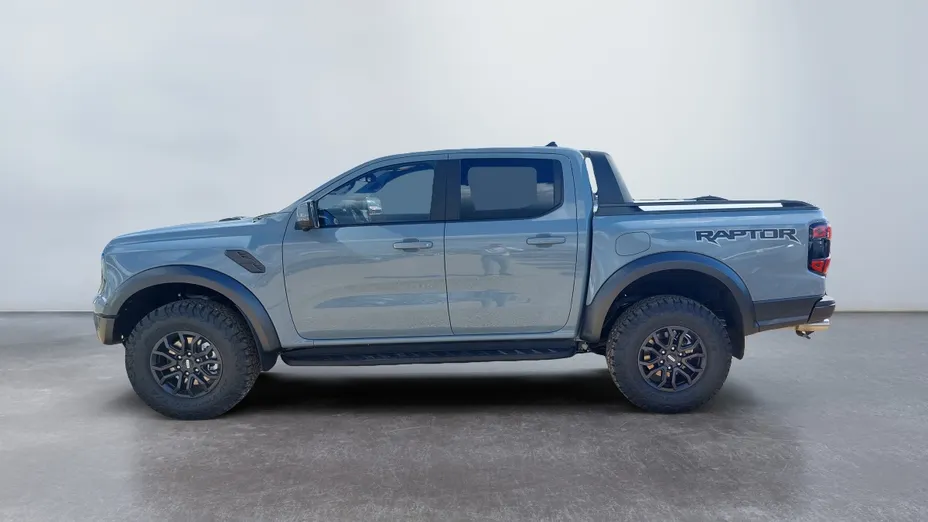 FORD Ranger Ranger 3.0 EcoBoost Twin-Turbo 4x4 DC Raptor aut Nowy