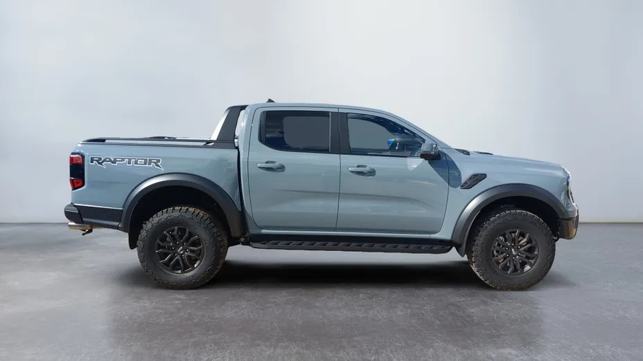 FORD Ranger Ranger 3.0 EcoBoost Twin-Turbo 4x4 DC Raptor aut Nowy