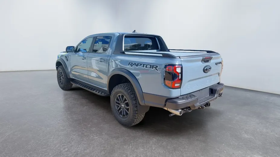 FORD Ranger Ranger 3.0 EcoBoost Twin-Turbo 4x4 DC Raptor aut Nowy