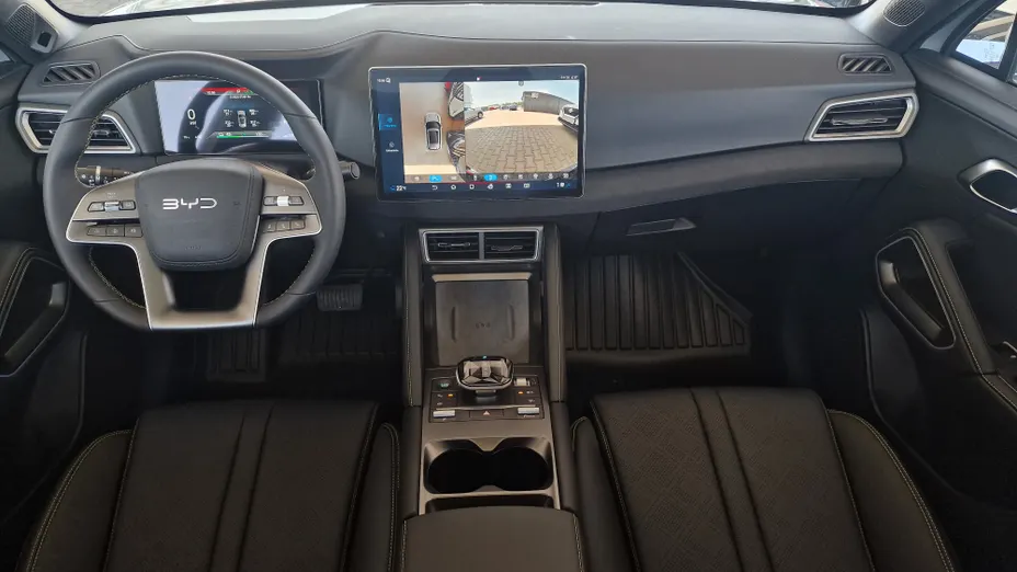 BYD Atto 2 Atto 2 45kWh Boost Nowy