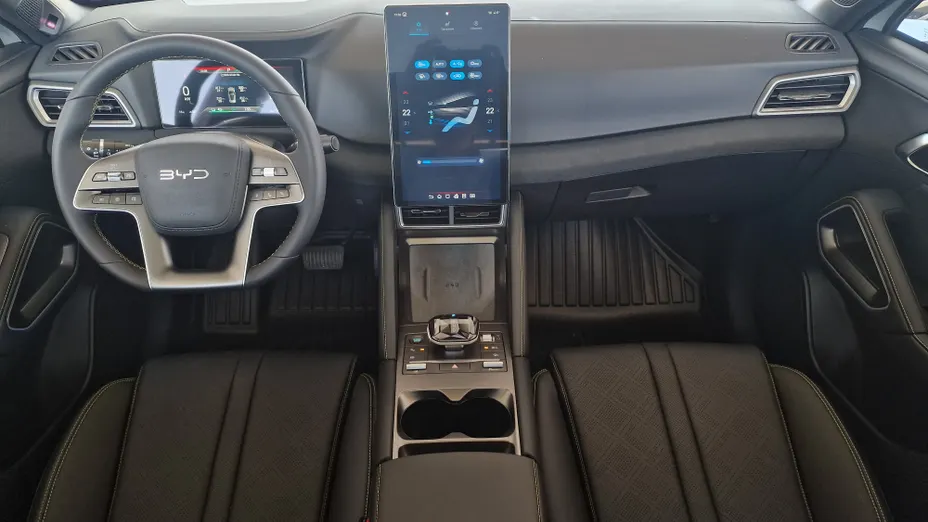 BYD Atto 2 Atto 2 45kWh Boost Nowy