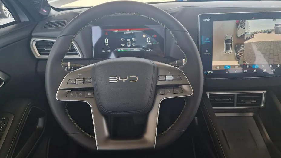 BYD Atto 2 Atto 2 45kWh Boost Nowy