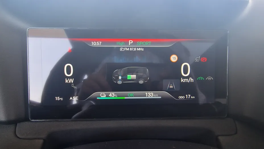 BYD Atto 2 Atto 2 45kWh Boost Nowy