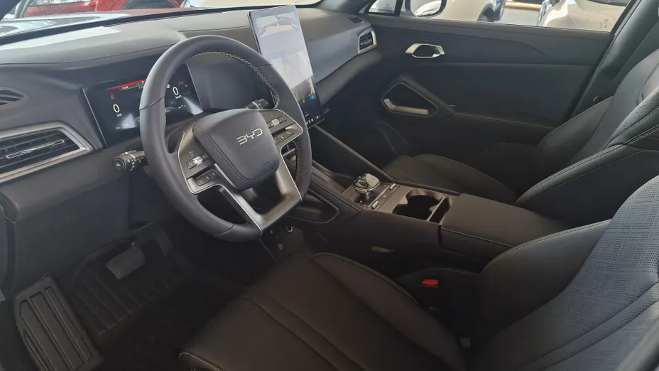 BYD Atto 2 Atto 2 45kWh Boost Nowy