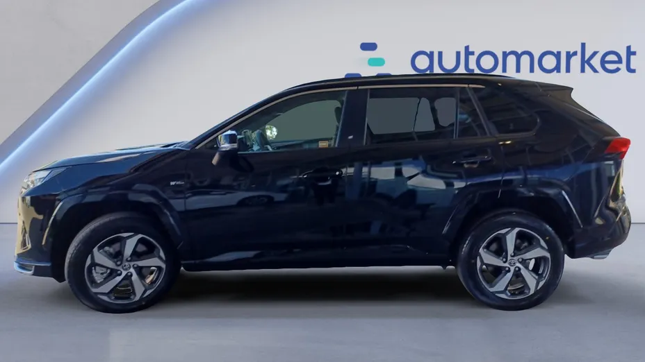 TOYOTA RAV4 RAV4 2.5 Plug-In Hybrid Dynamic 4x4 Nowy