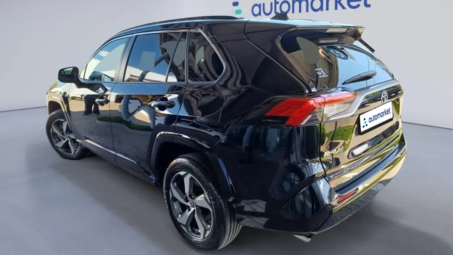 TOYOTA RAV4 RAV4 2.5 Plug-In Hybrid Dynamic 4x4 Nowy