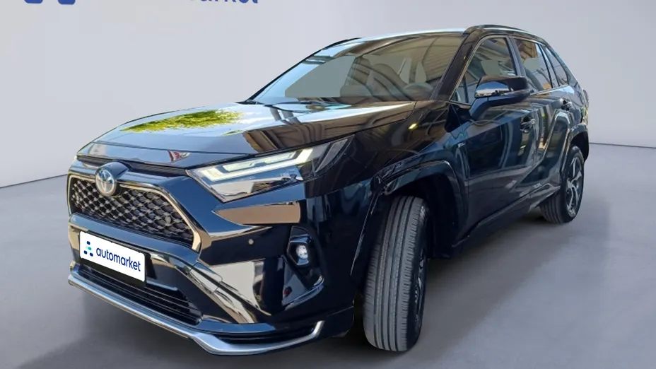 TOYOTA RAV4 RAV4 2.5 Plug-In Hybrid Dynamic 4x4 Nowy