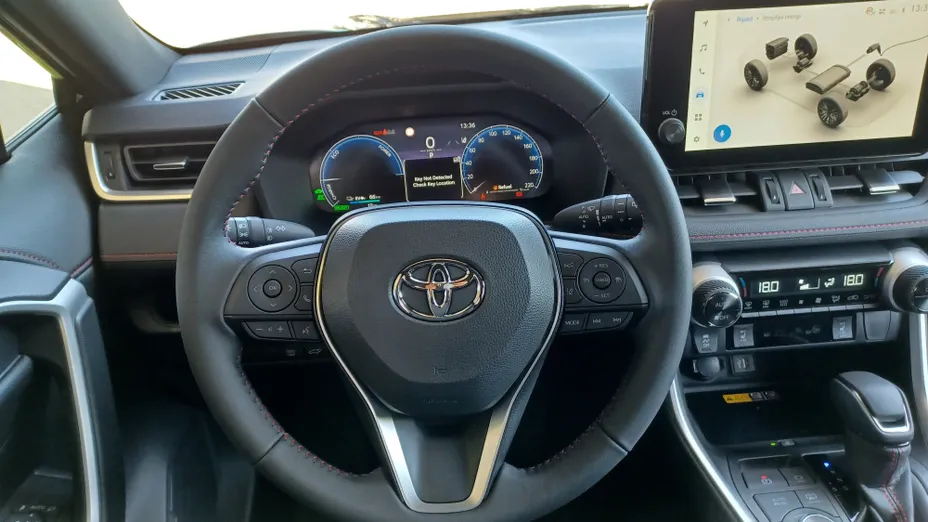 TOYOTA RAV4 RAV4 2.5 Plug-In Hybrid Dynamic 4x4 Nowy