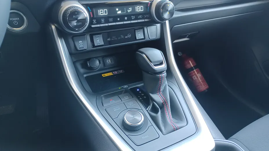 TOYOTA RAV4 RAV4 2.5 Plug-In Hybrid Dynamic 4x4 Nowy