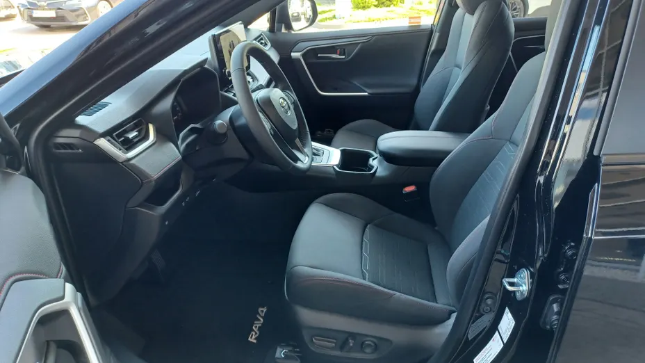 TOYOTA RAV4 RAV4 2.5 Plug-In Hybrid Dynamic 4x4 Nowy