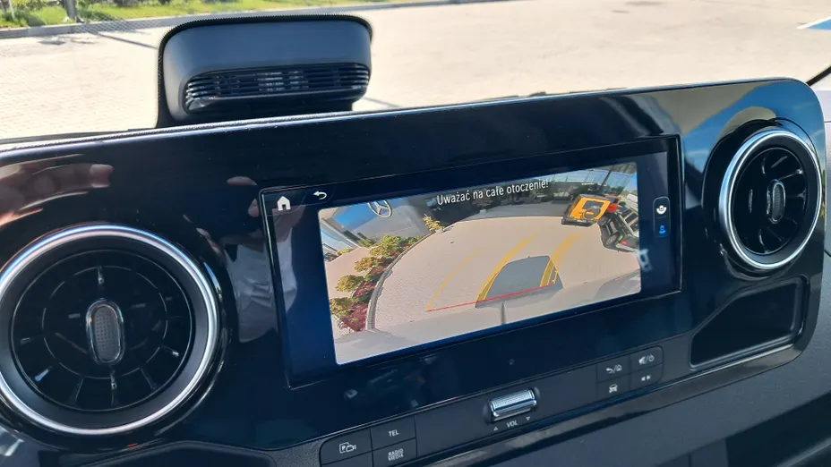 MERCEDES-BENZ Sprinter Sprinter 317 CDI 907.635 14m3 Nowy