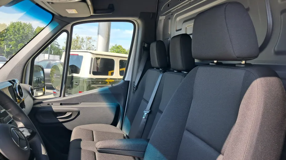 MERCEDES-BENZ Sprinter Sprinter 317 CDI 907.635 14m3 Nowy