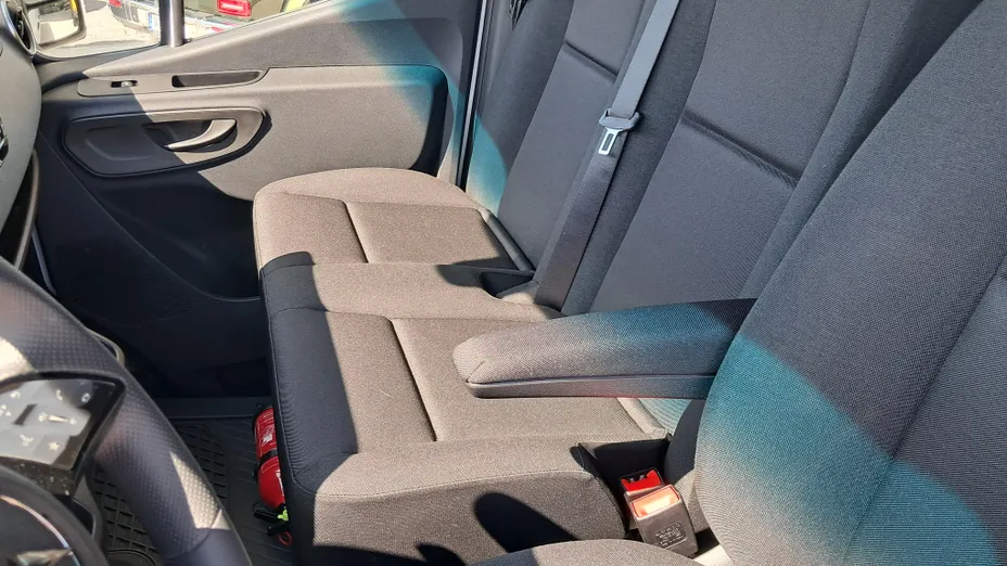 MERCEDES-BENZ Sprinter Sprinter 317 CDI 907.635 14m3 Nowy