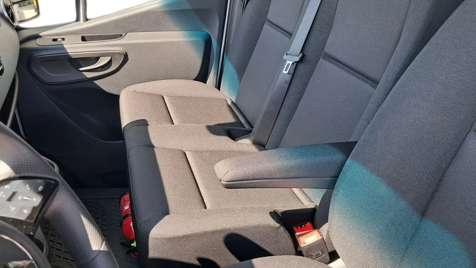 MERCEDES-BENZ Sprinter Sprinter 317 CDI 907.635 14m3 Nowy