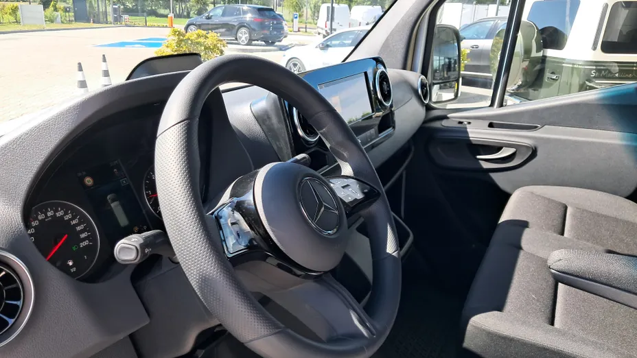 MERCEDES-BENZ Sprinter Sprinter 317 CDI 907.635 14m3 Nowy