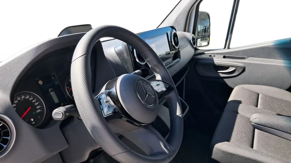 MERCEDES-BENZ Sprinter Sprinter 317 CDI 907.635 14m3 Nowy