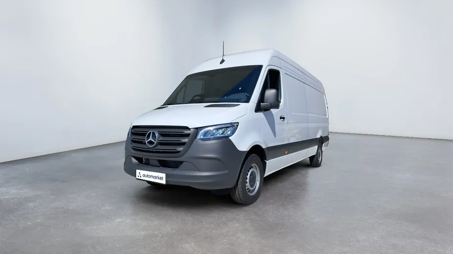 MERCEDES-BENZ Sprinter Sprinter 317 CDI 907.635 14m3 Nowy