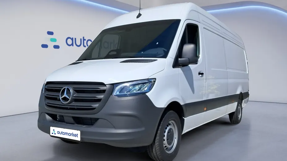 MERCEDES-BENZ Sprinter Sprinter 317 CDI 907.635 14m3 Nowy