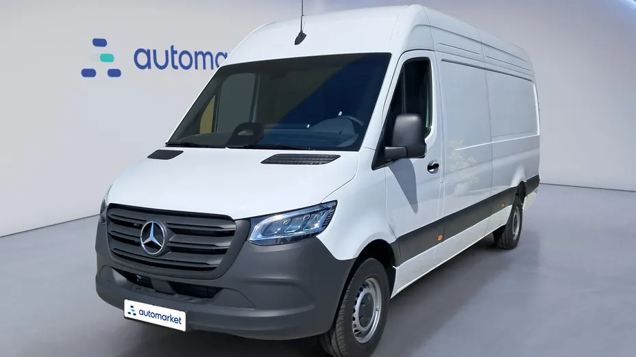 MERCEDES-BENZ Sprinter Sprinter 317 CDI 907.635 14m3 Nowy