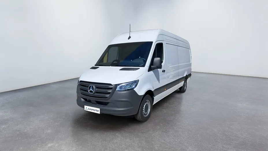 MERCEDES-BENZ Sprinter Sprinter 317 CDI 907.635 14m3 Nowy