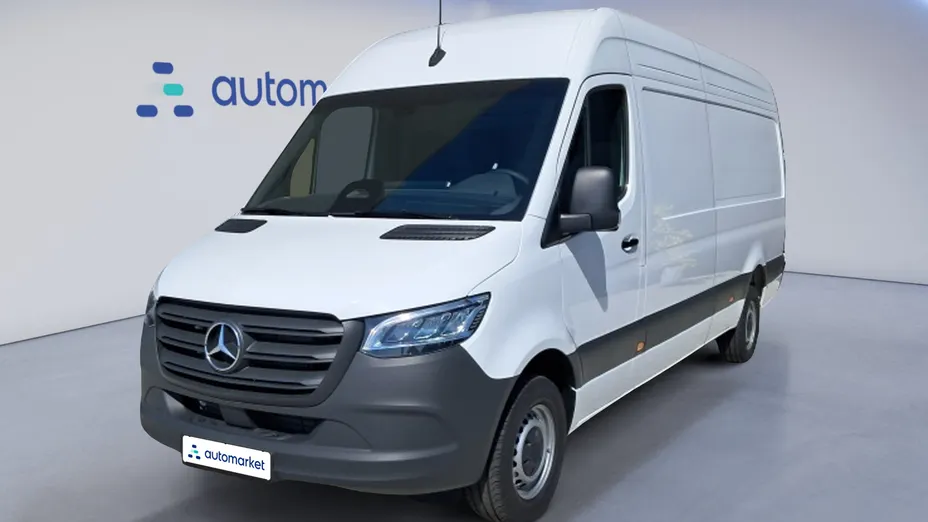 MERCEDES-BENZ Sprinter Sprinter 317 CDI 907.635 14m3 Nowy