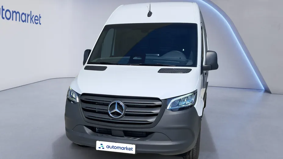 MERCEDES-BENZ Sprinter Sprinter 317 CDI 907.635 14m3 Nowy